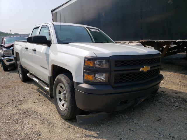 CHEVROLET SILVERADO 2014 1gcvkpecxez177542