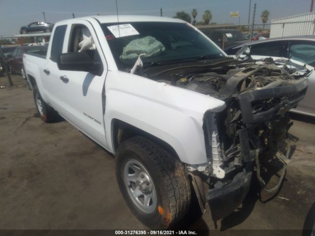 CHEVROLET SILVERADO 1500 2014 1gcvkpecxez223516