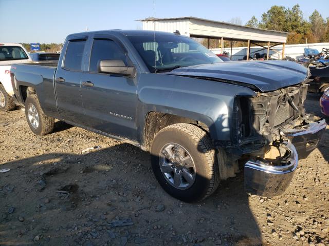 CHEVROLET SILVERADO 2014 1gcvkpecxez234872