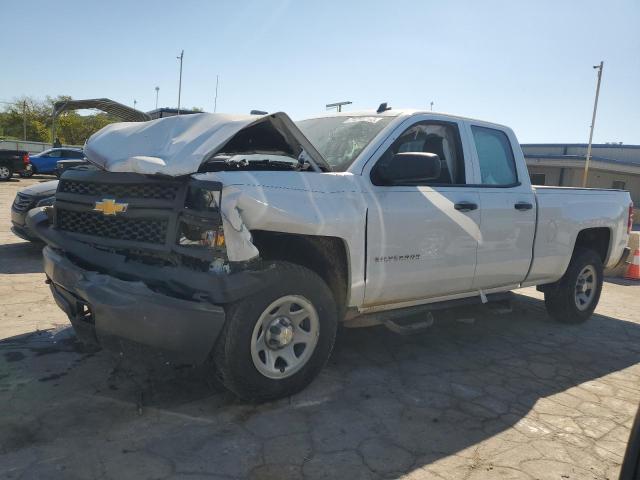 CHEVROLET SILVERADO 2014 1gcvkpecxez286986