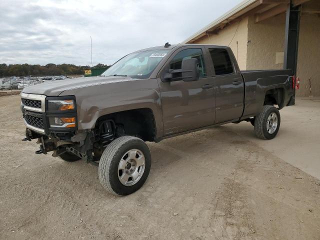 CHEVROLET ALL MODELS 2014 1gcvkpecxez289144