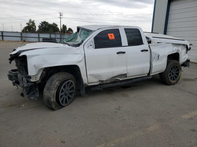 CHEVROLET SILVERADO 2014 1gcvkpecxez386036