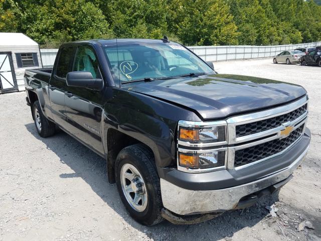 CHEVROLET SILVERADO 2015 1gcvkpecxfz212226