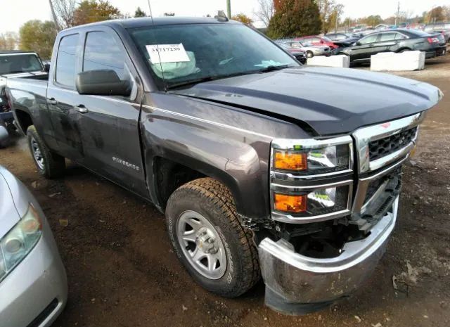 CHEVROLET SILVERADO 1500 2015 1gcvkpecxfz302623