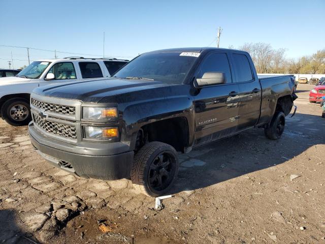 CHEVROLET SILVERADO 2015 1gcvkpecxfz368427