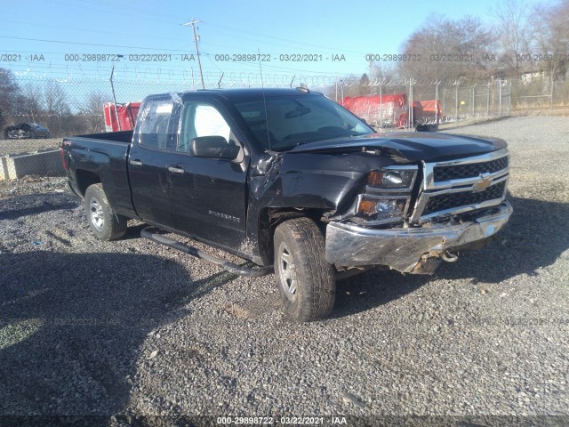 CHEVROLET SILVERADO 1500 2015 1gcvkpecxfz391495