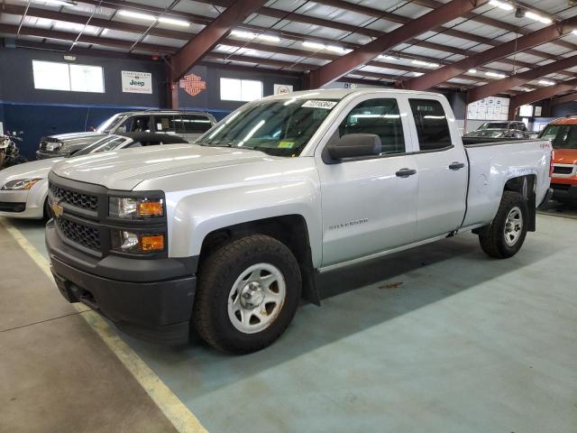 CHEVROLET SILVERADO 2015 1gcvkpecxfz404780