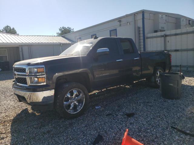 CHEVROLET SILVERADO 2015 1gcvkpecxfz443014