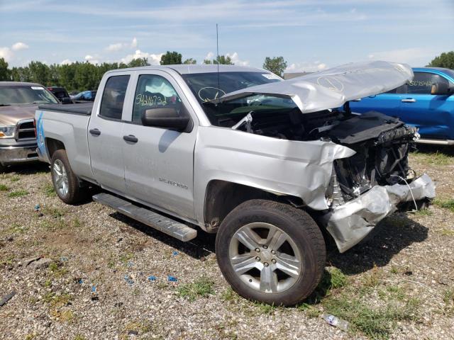 CHEVROLET 1500 SILVE 2016 1gcvkpecxgz228783