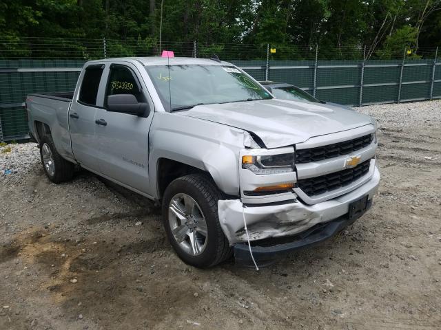 CHEVROLET SILVERADO 2016 1gcvkpecxgz405820