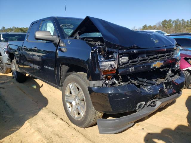 CHEVROLET SILVERADO 2016 1gcvkpecxgz407146