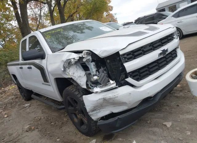 CHEVROLET SILVERADO 2017 1gcvkpecxhz110296