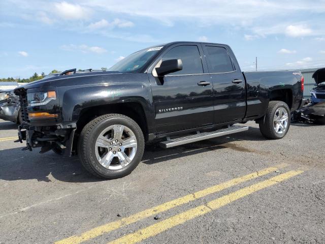 CHEVROLET SILVERADO 2017 1gcvkpecxhz110962