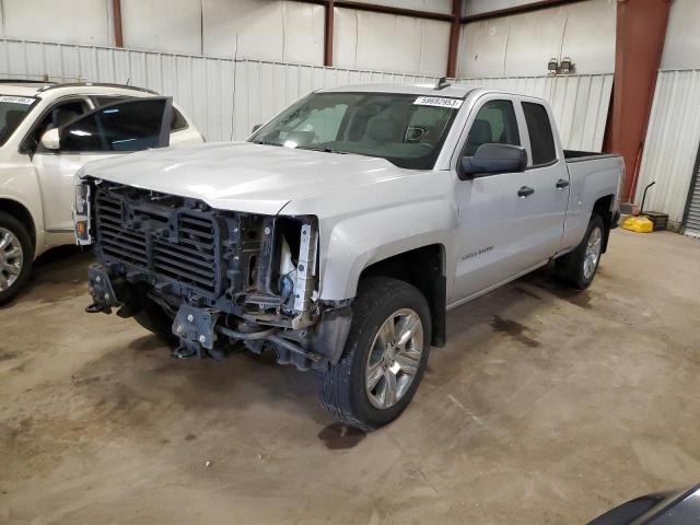 CHEVROLET SILVERADO 2017 1gcvkpecxhz145906