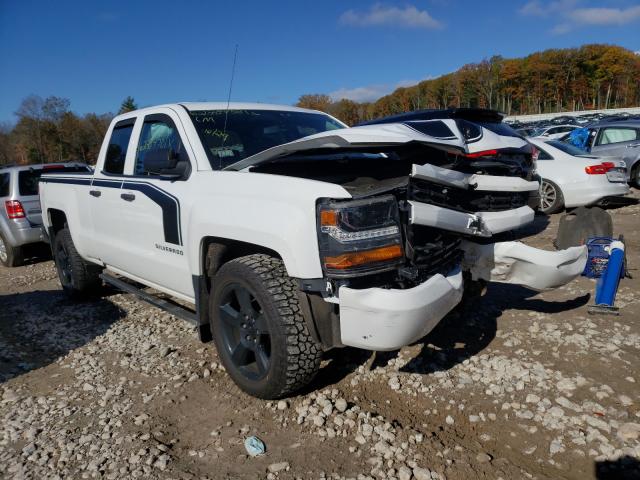 CHEVROLET SILVERADO 2017 1gcvkpecxhz146828