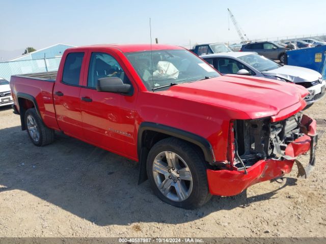 CHEVROLET SILVERADO 2017 1gcvkpecxhz163516