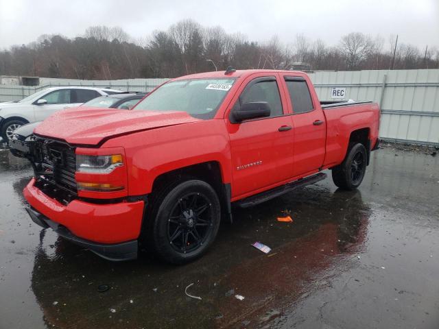 CHEVROLET SILVERADO 2017 1gcvkpecxhz220264