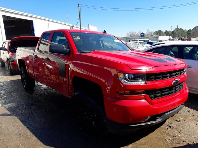 CHEVROLET SILVERADO 2017 1gcvkpecxhz220328