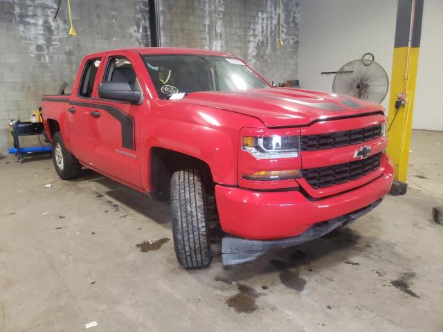 CHEVROLET SILVERADO 2017 1gcvkpecxhz312636