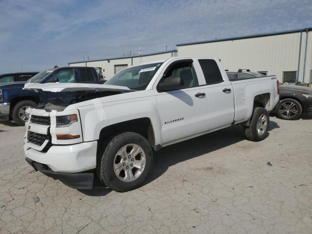 CHEVROLET SILVERADO 2017 1gcvkpecxhz321529