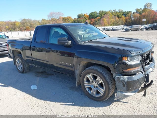 CHEVROLET SILVERADO 2017 1gcvkpecxhz361920