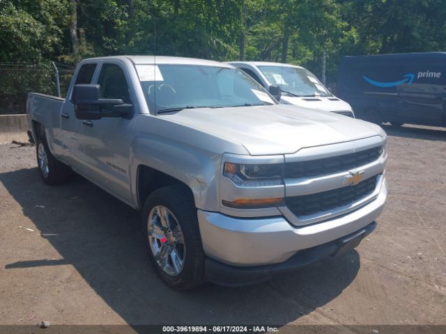 CHEVROLET SILVERADO 2017 1gcvkpecxhz391242