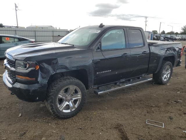 CHEVROLET SILVERADO 2018 1gcvkpecxjz232176