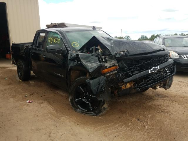 CHEVROLET SILVERADO 2018 1gcvkpecxjz280986