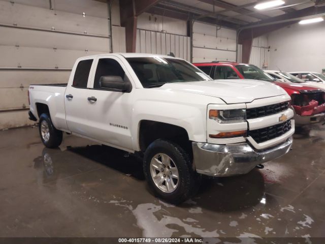 CHEVROLET SILVERADO 2018 1gcvkpecxjz334626