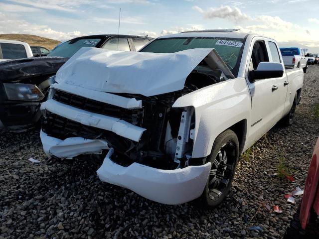 CHEVROLET SILVERADO 2018 1gcvkpecxjz380148