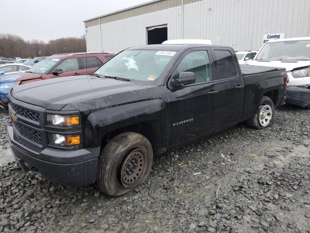 CHEVROLET SILVERADO 2014 1gcvkpeh0ez132881