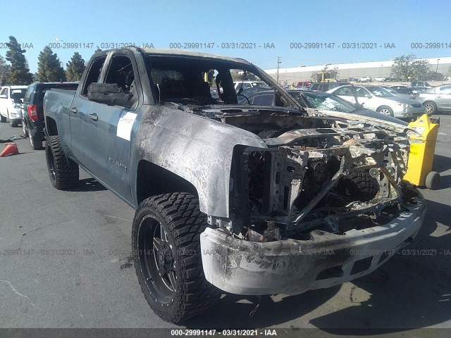 CHEVROLET SILVERADO 1500 2014 1gcvkpeh0ez173057