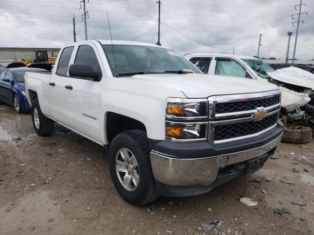 CHEVROLET SILVERADO 2014 1gcvkpeh0ez180624