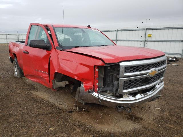 CHEVROLET SILVERADO 2014 1gcvkpeh0ez185371