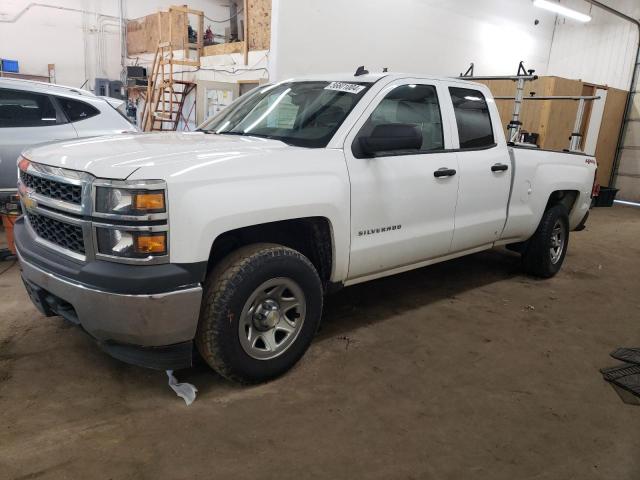 CHEVROLET SILVERADO 2014 1gcvkpeh0ez240823