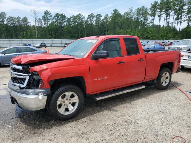 CHEVROLET SILVERADO 2014 1gcvkpeh0ez240935