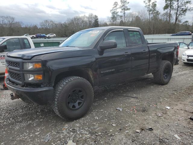 CHEVROLET SILVERADO 2014 1gcvkpeh0ez254057