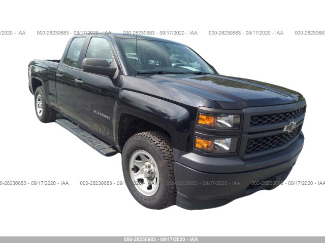 CHEVROLET SILVERADO 1500 2014 1gcvkpeh0ez292873