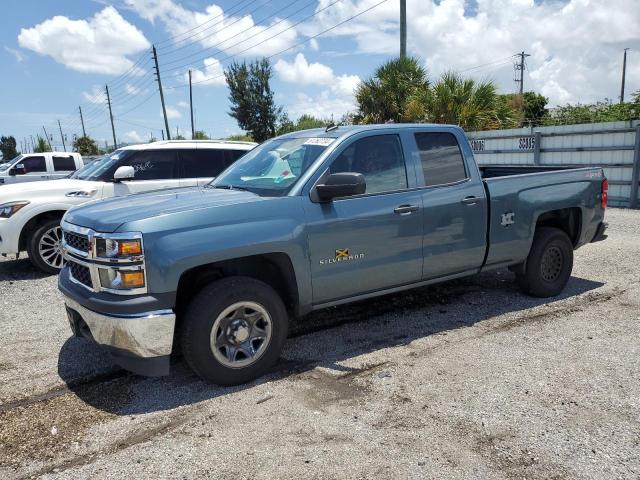 CHEVROLET SILVERADO 2014 1gcvkpeh0ez341280