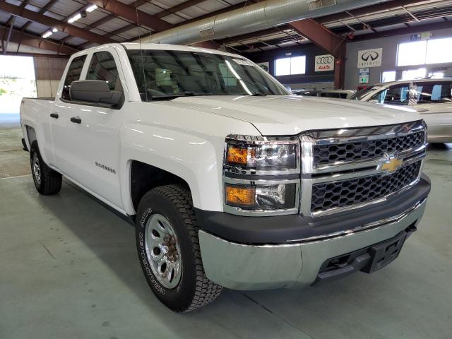 CHEVROLET SILVERADO 2014 1gcvkpeh0ez344079