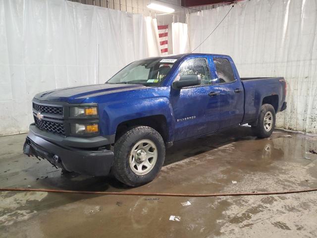 CHEVROLET SILVERADO 2014 1gcvkpeh0ez346995