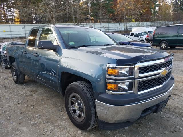 CHEVROLET SILVERADO 2014 1gcvkpeh0ez356927