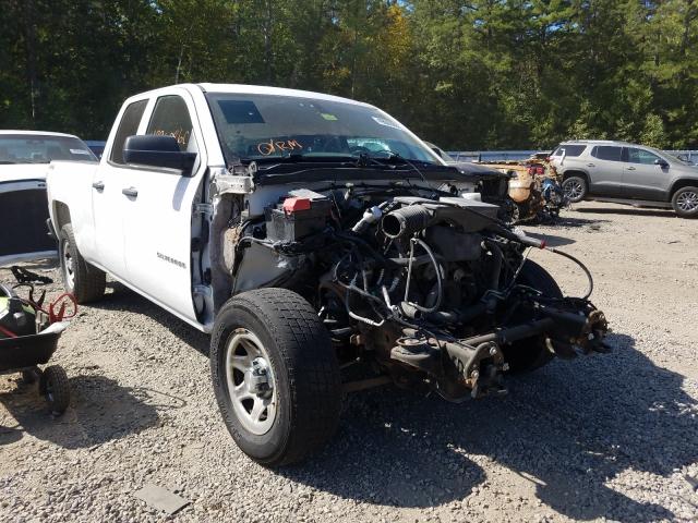 CHEVROLET SILVERADO 2014 1gcvkpeh0ez407634