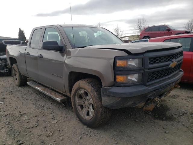 CHEVROLET SILVERADO 2015 1gcvkpeh0fz166241