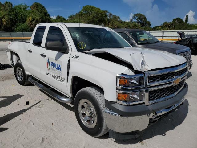 CHEVROLET SILVERADO 2015 1gcvkpeh0fz232724