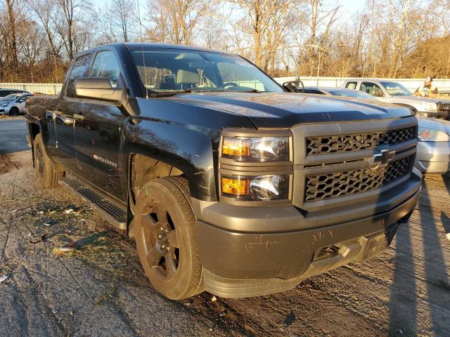 CHEVROLET SILVERADO 2015 1gcvkpeh0fz269661