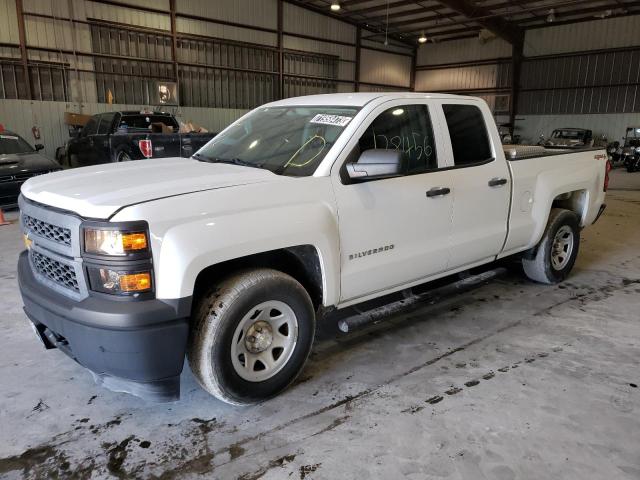 CHEVROLET SILVERADO 2015 1gcvkpeh0fz295709