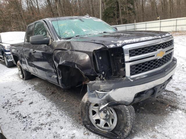 CHEVROLET SILVERADO 2015 1gcvkpeh0fz354547