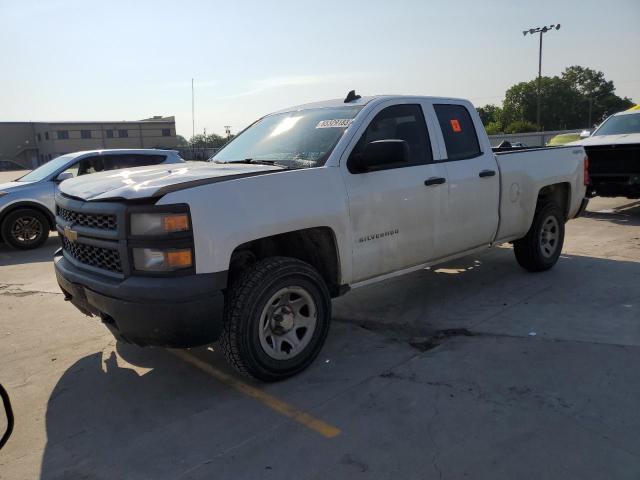 CHEVROLET SILVERADO 2015 1gcvkpeh0fz394725