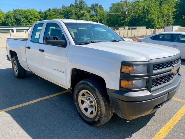 CHEVROLET SILVERADO 2015 1gcvkpeh0fz402063